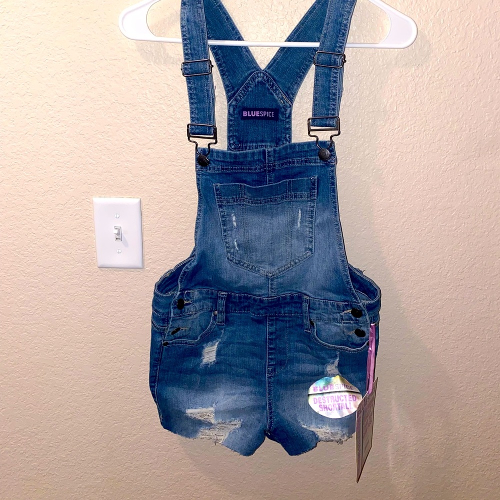 NWT Overalls